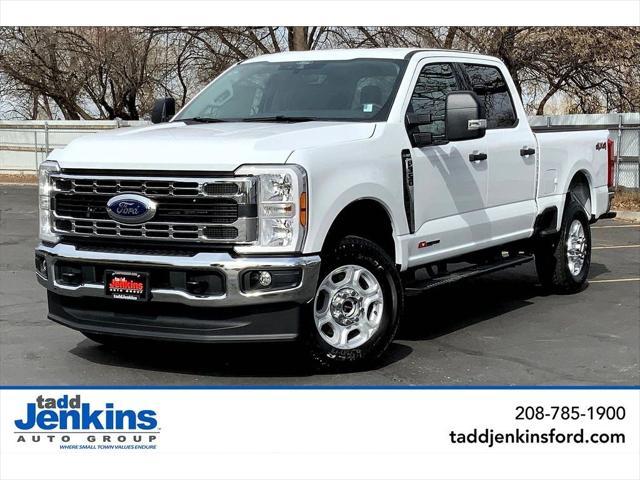 new 2025 Ford F-350 car