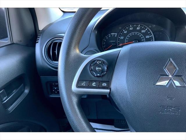 used 2022 Mitsubishi Mirage car, priced at $15,995