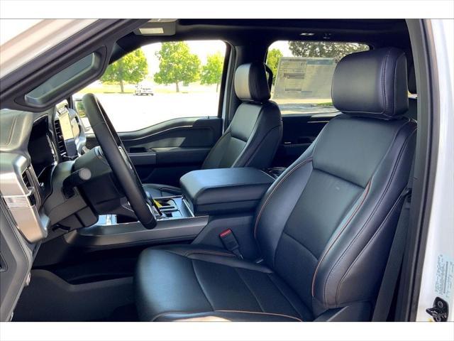new 2025 Ford F-150 car, priced at $72,280