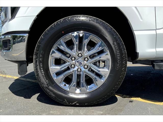 new 2025 Ford F-150 car, priced at $72,280