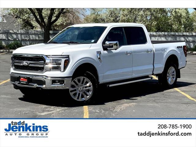 new 2025 Ford F-150 car, priced at $72,280