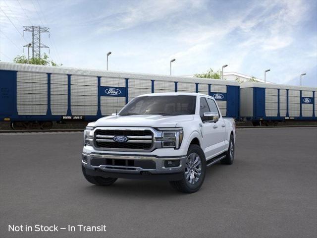 new 2025 Ford F-150 car, priced at $72,280