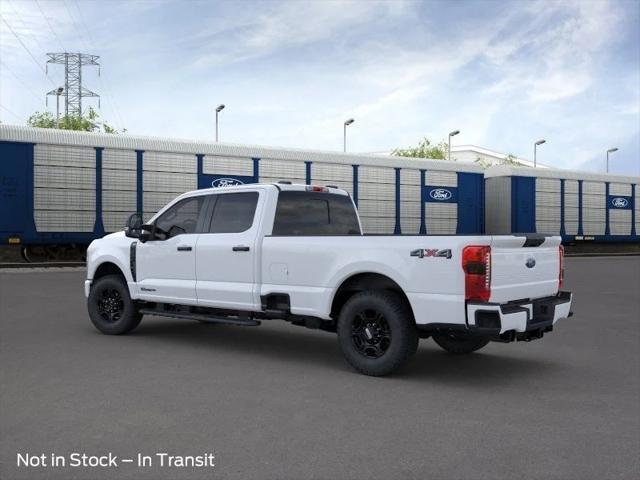 new 2024 Ford F-350 car, priced at $73,555