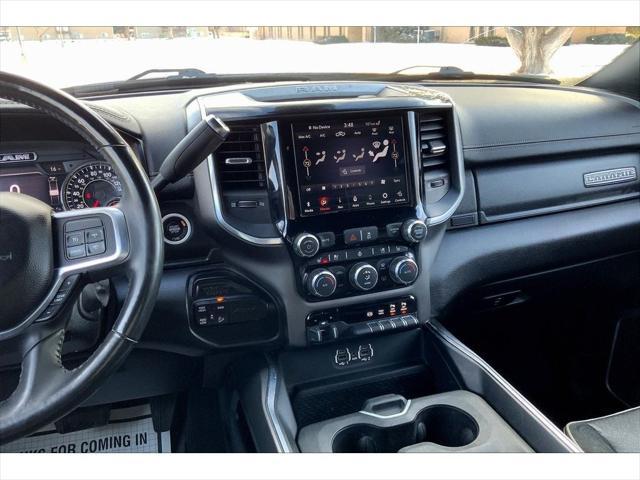 used 2020 Ram 2500 car, priced at $48,995