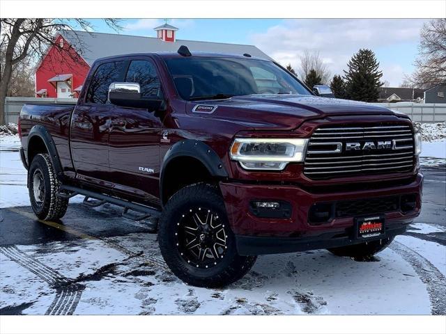 used 2020 Ram 2500 car, priced at $48,995