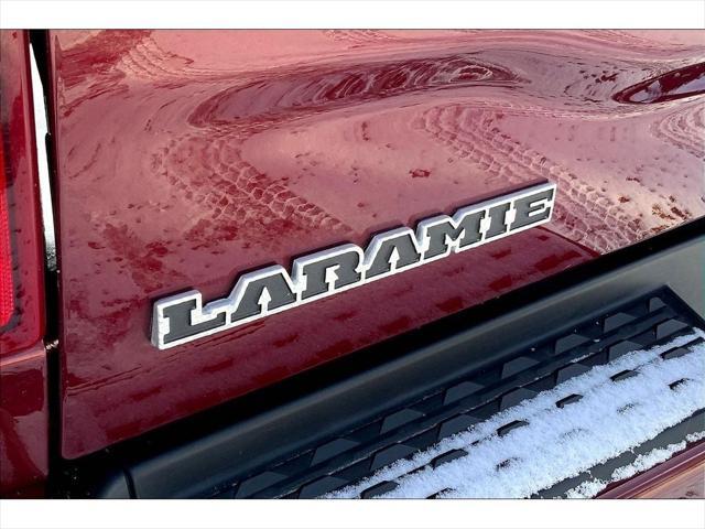 used 2020 Ram 2500 car, priced at $48,995