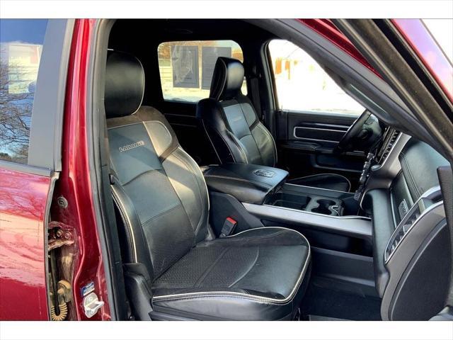 used 2020 Ram 2500 car, priced at $48,995