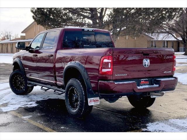 used 2020 Ram 2500 car, priced at $48,995