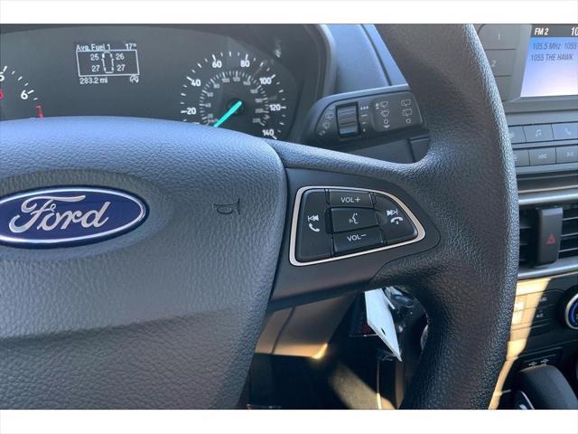 used 2022 Ford EcoSport car, priced at $19,995