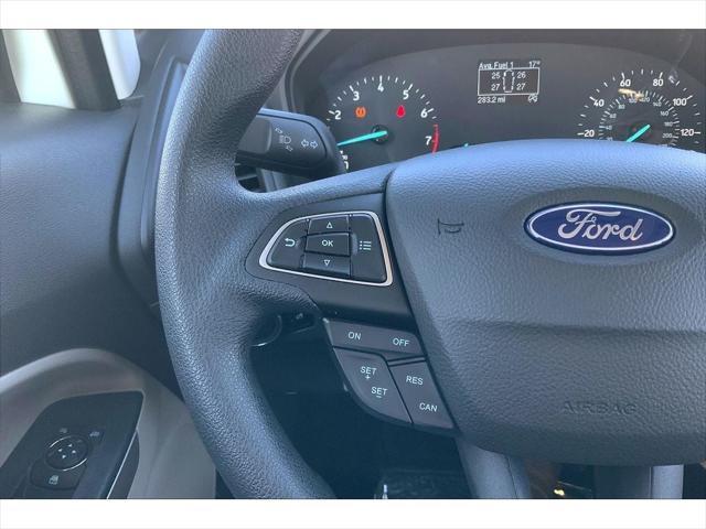 used 2022 Ford EcoSport car, priced at $19,995