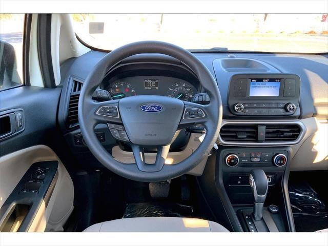 used 2022 Ford EcoSport car, priced at $19,995