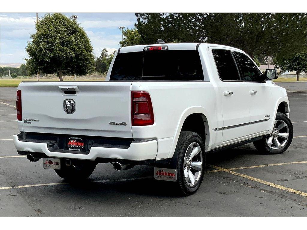 used 2020 Ram 1500 car, priced at $43,995