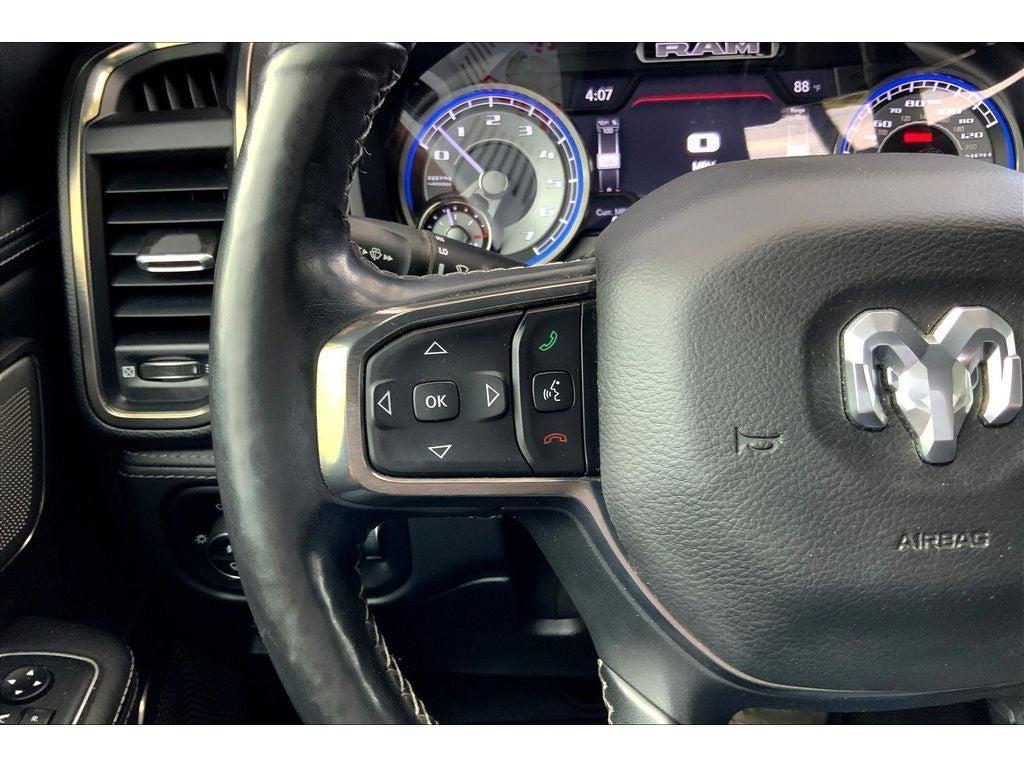 used 2020 Ram 1500 car, priced at $43,995