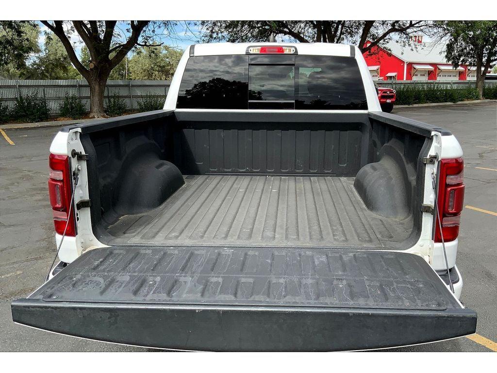 used 2020 Ram 1500 car, priced at $43,995
