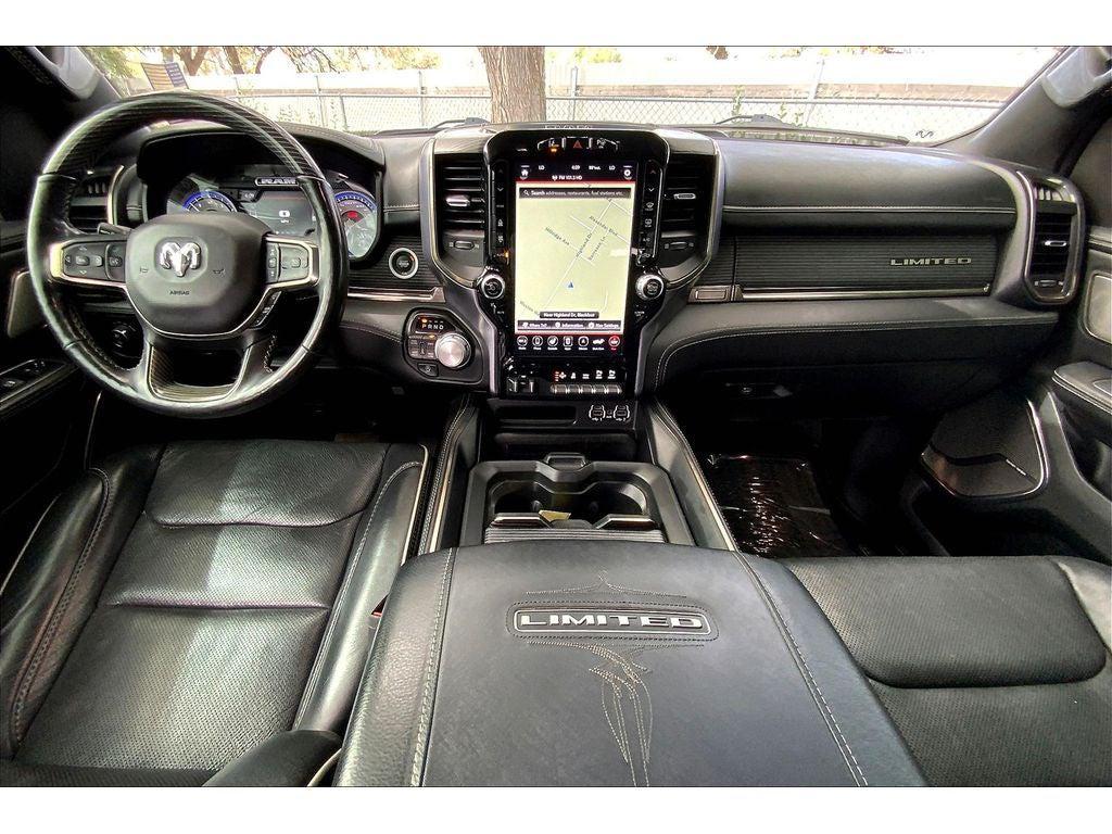 used 2020 Ram 1500 car, priced at $43,995