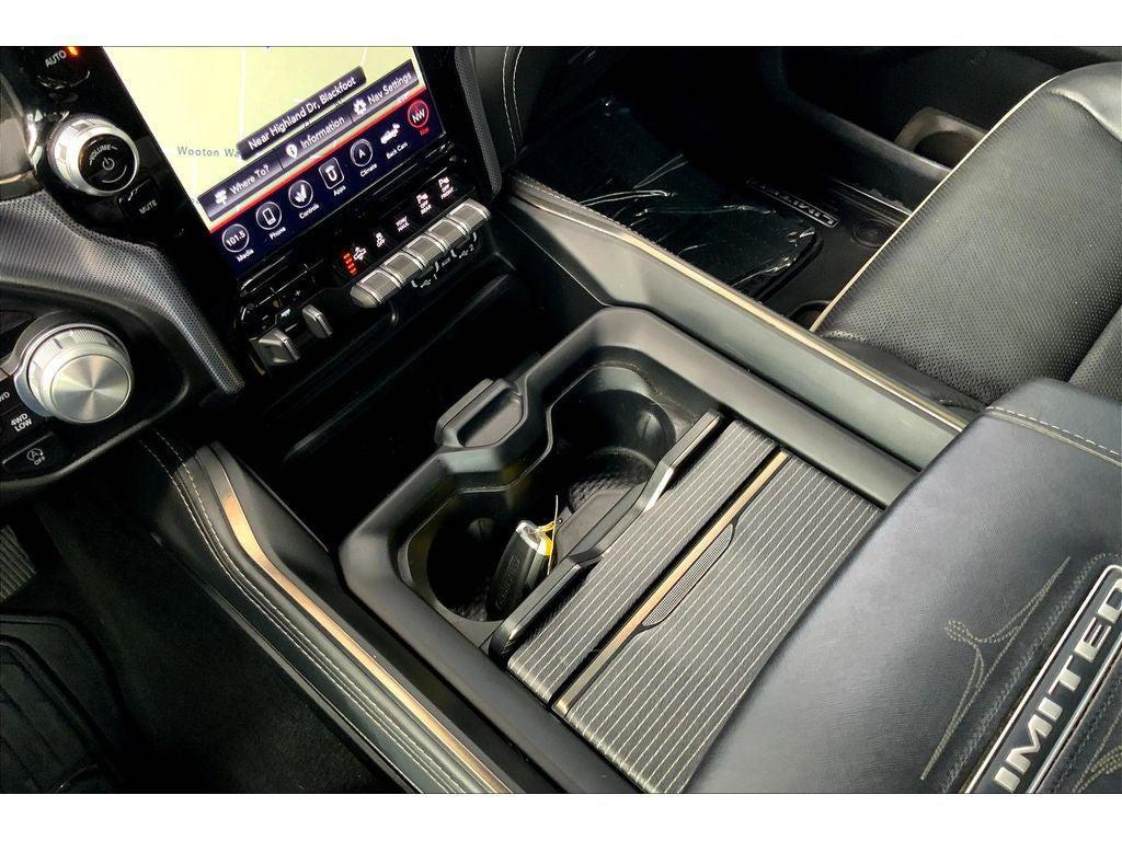 used 2020 Ram 1500 car, priced at $43,995