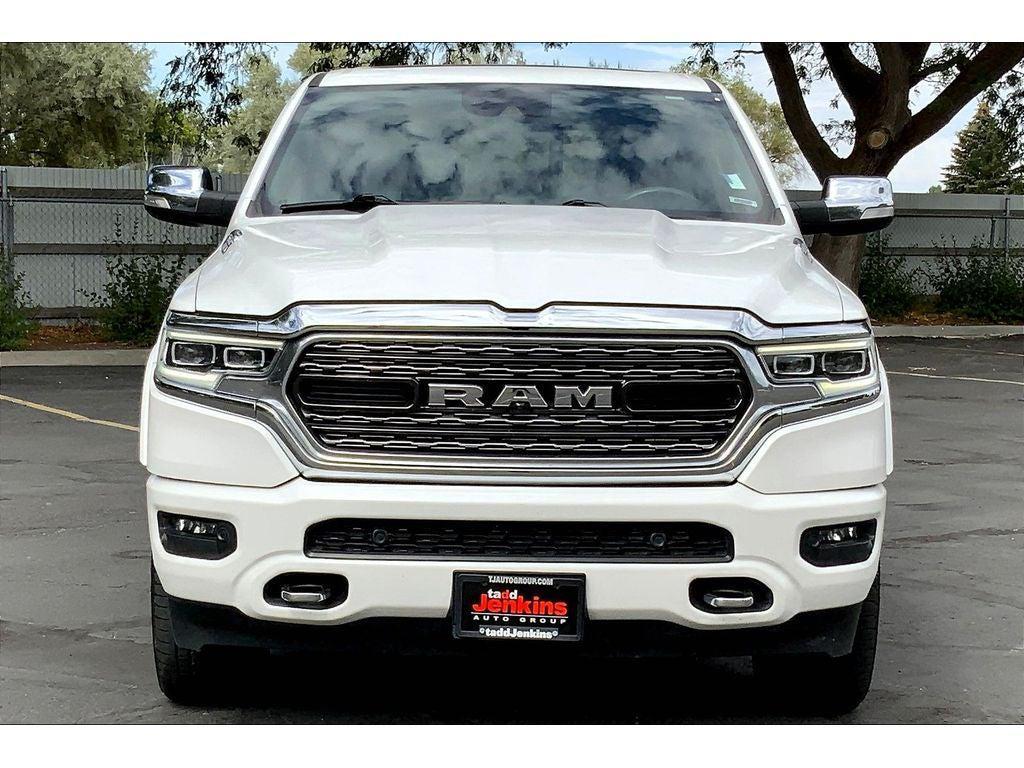 used 2020 Ram 1500 car, priced at $43,995