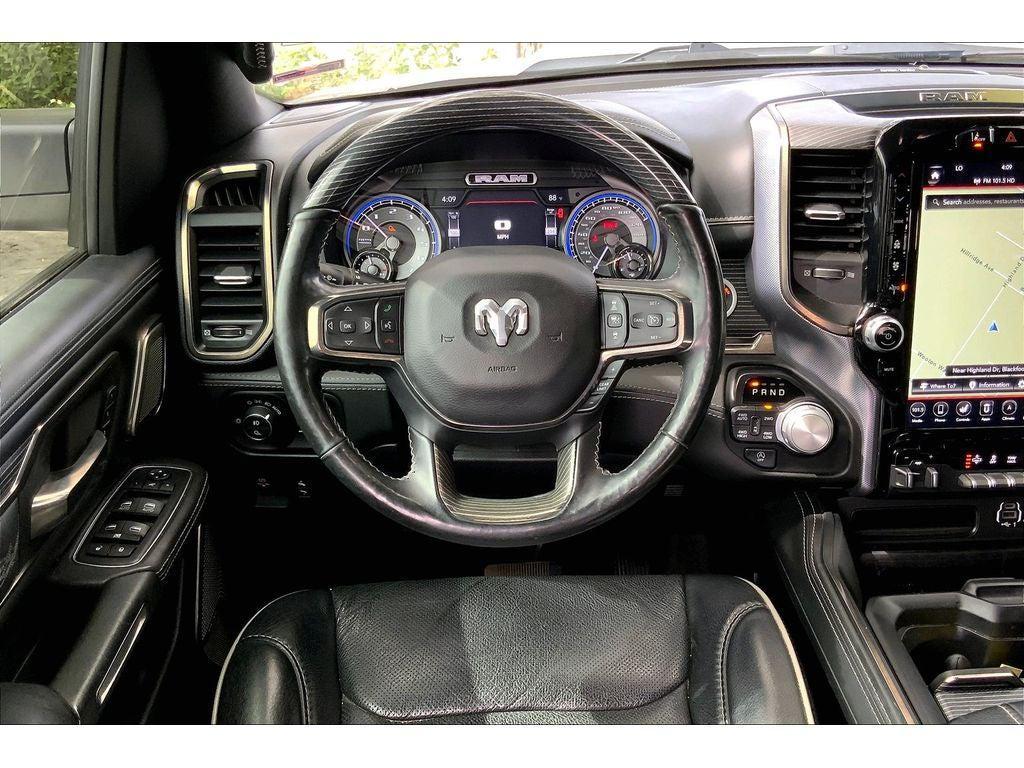 used 2020 Ram 1500 car, priced at $43,995