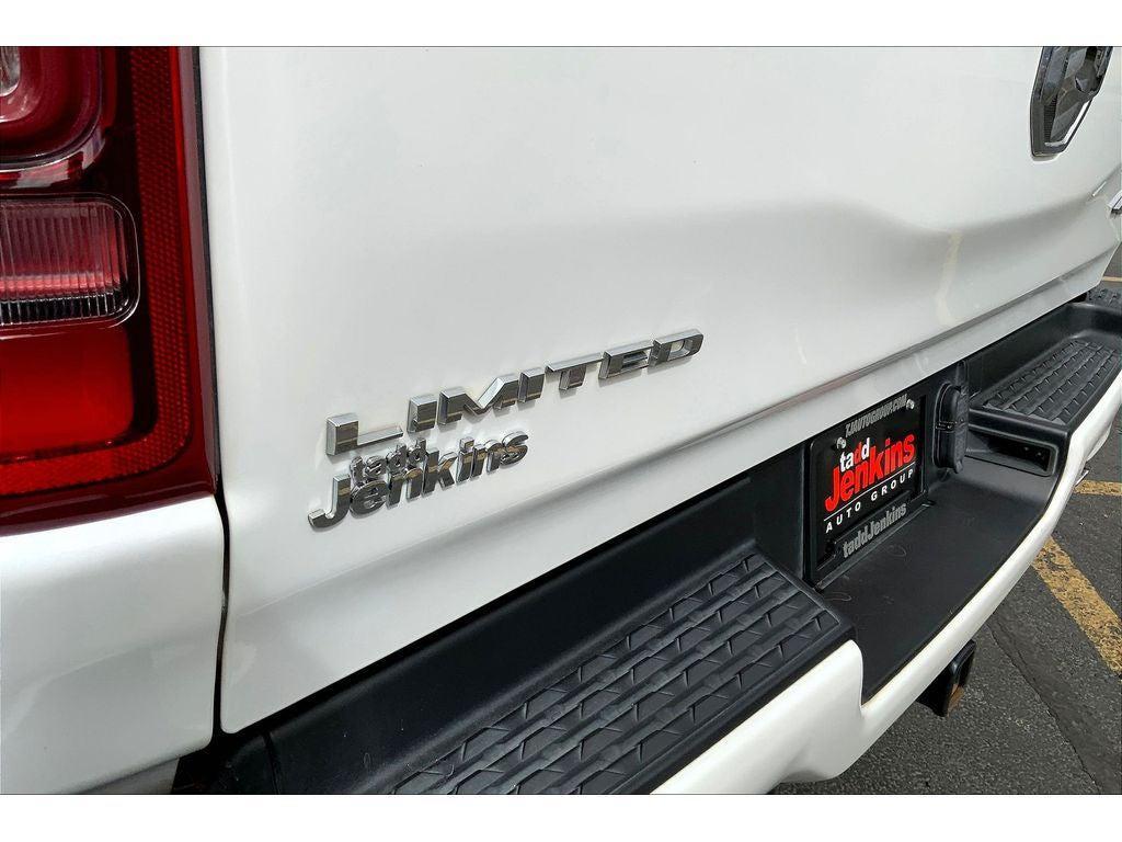 used 2020 Ram 1500 car, priced at $43,995