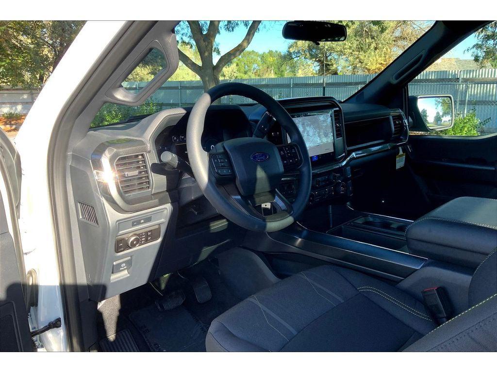 new 2025 Ford F-150 car, priced at $56,935