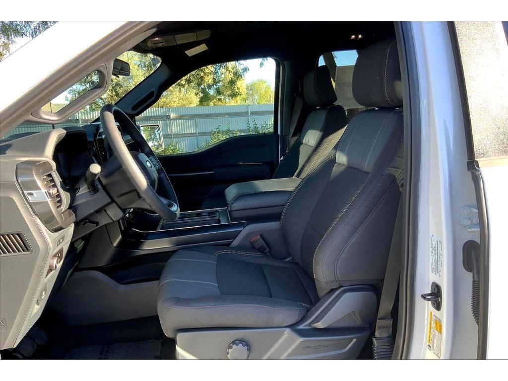 new 2025 Ford F-150 car, priced at $56,935