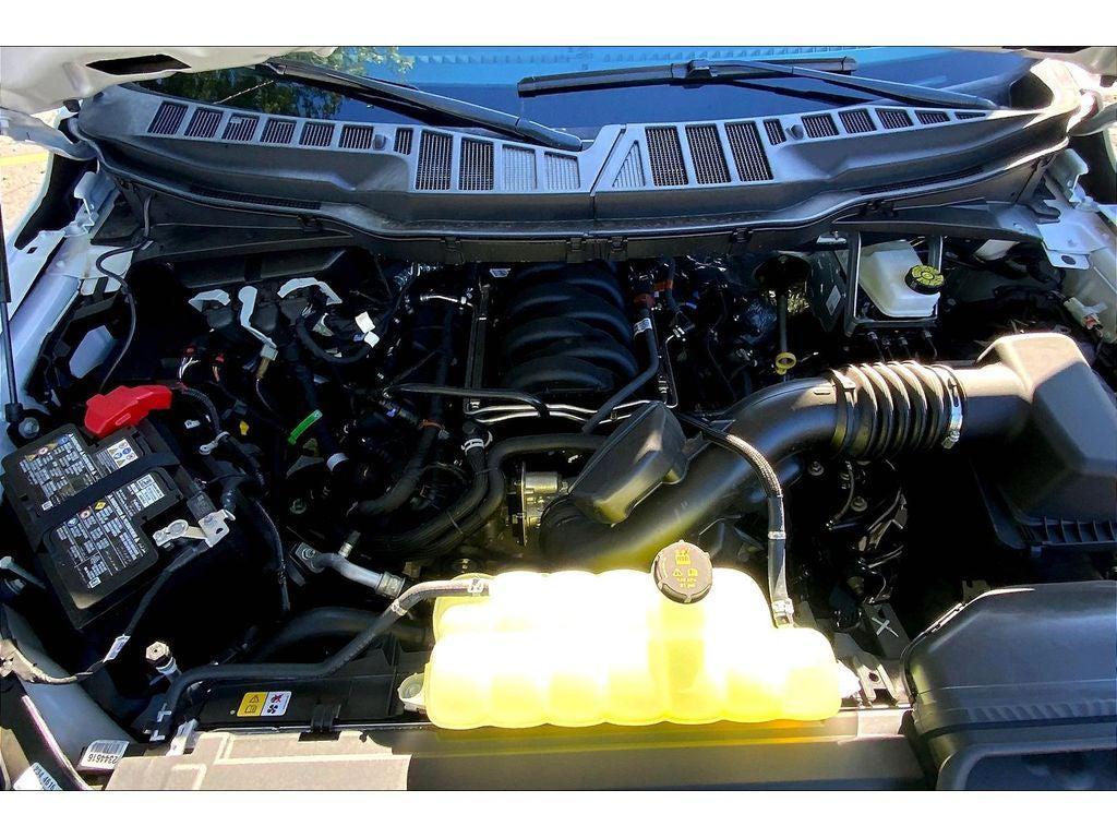new 2025 Ford F-150 car, priced at $56,935