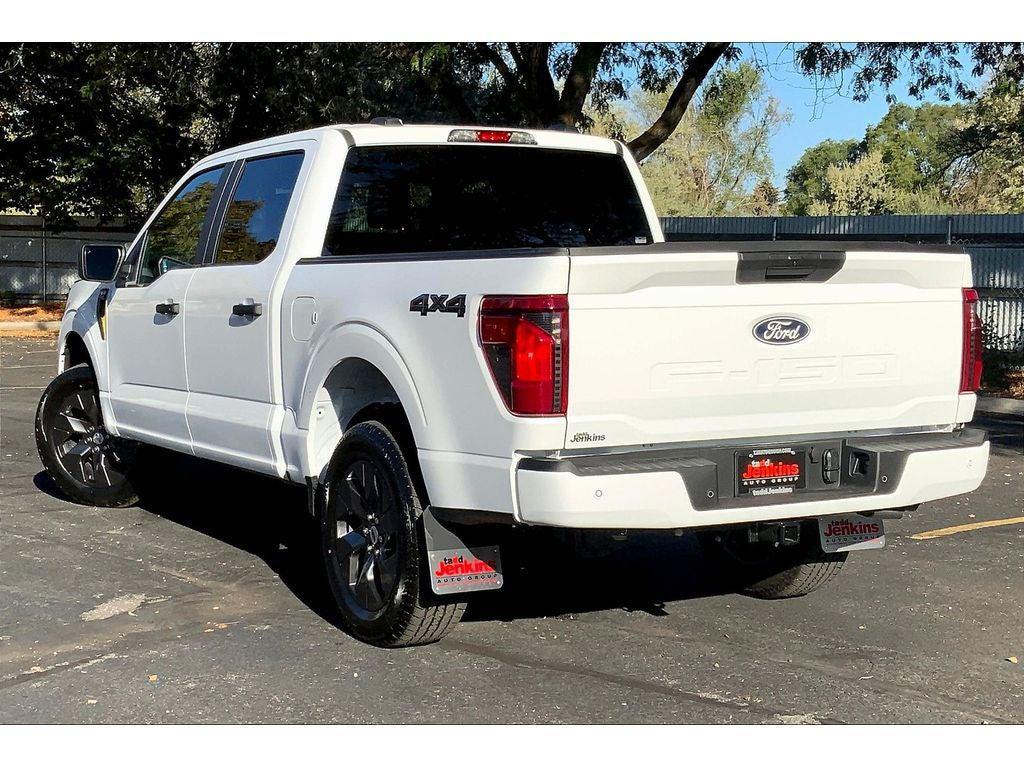new 2025 Ford F-150 car, priced at $56,935