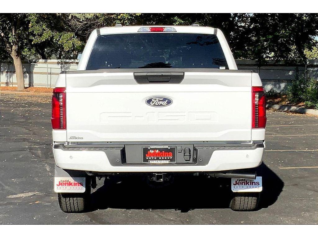 new 2025 Ford F-150 car, priced at $56,935