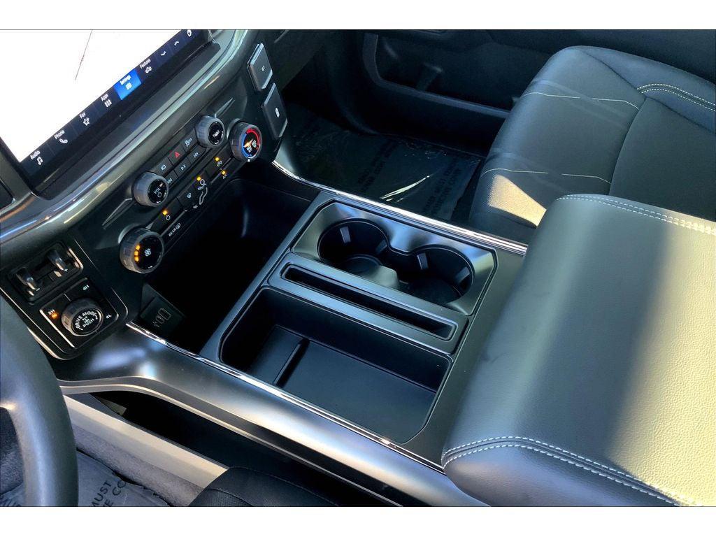 new 2025 Ford F-150 car, priced at $56,935