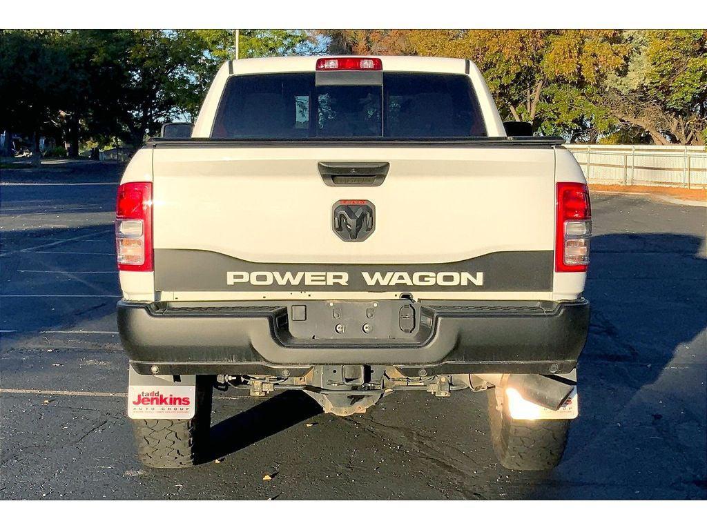 used 2024 Ram 2500 car, priced at $52,995