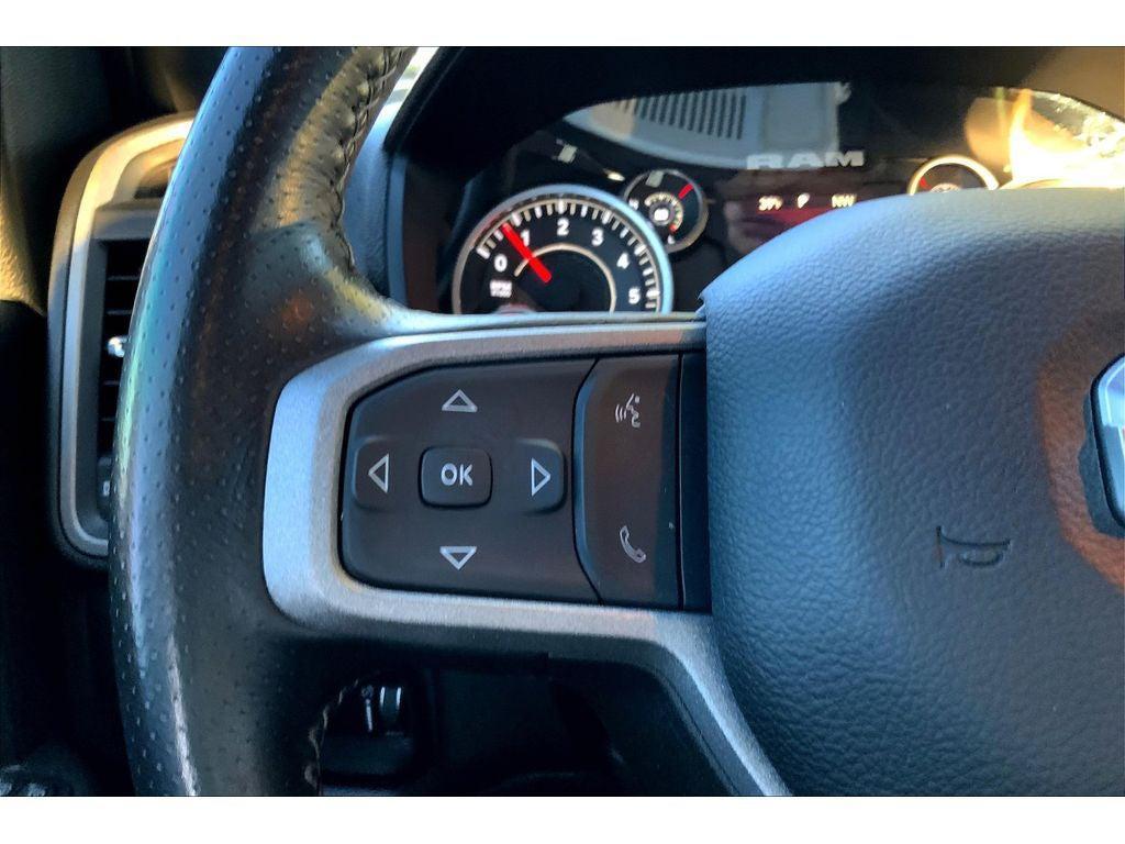 used 2024 Ram 2500 car, priced at $52,995
