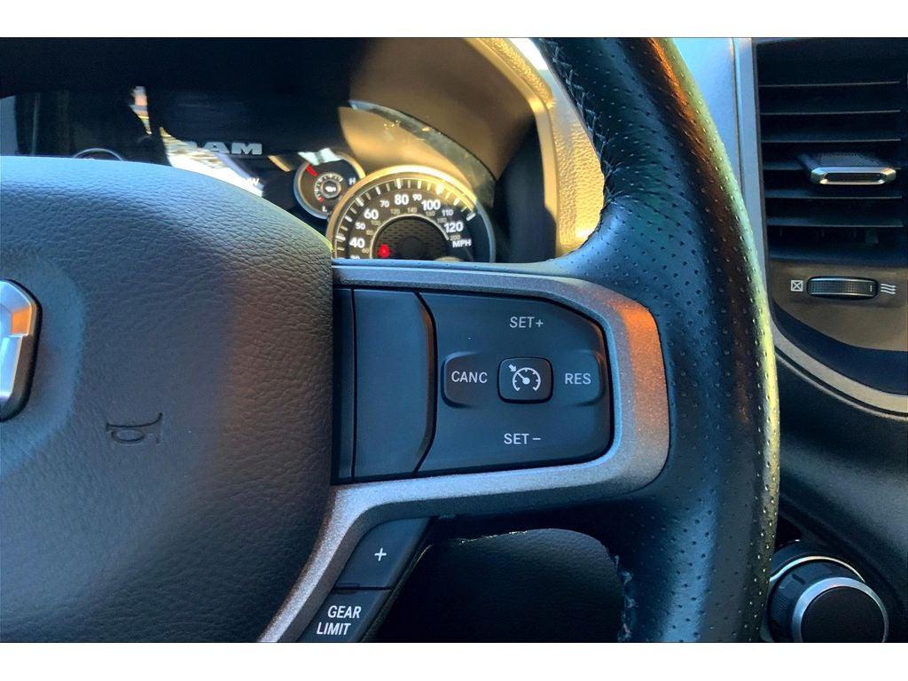 used 2024 Ram 2500 car, priced at $52,995