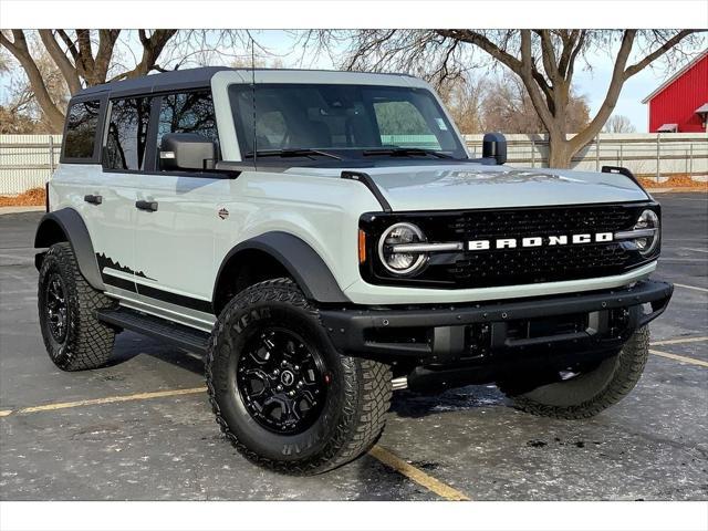 new 2024 Ford Bronco car, priced at $69,840