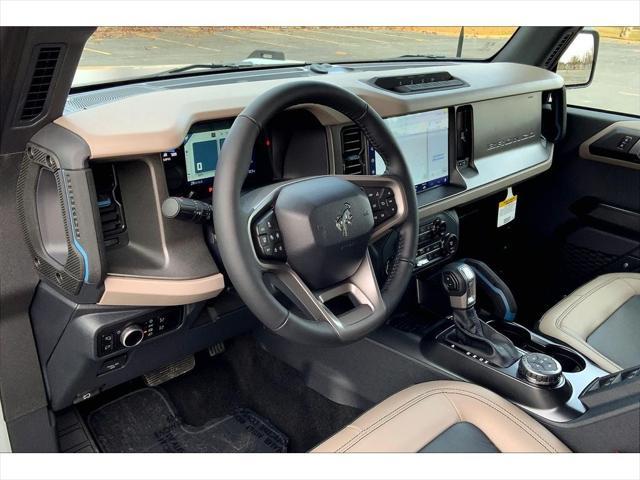 new 2024 Ford Bronco car, priced at $69,840