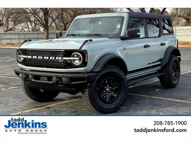 new 2024 Ford Bronco car, priced at $69,840