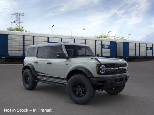 new 2024 Ford Bronco car, priced at $69,840