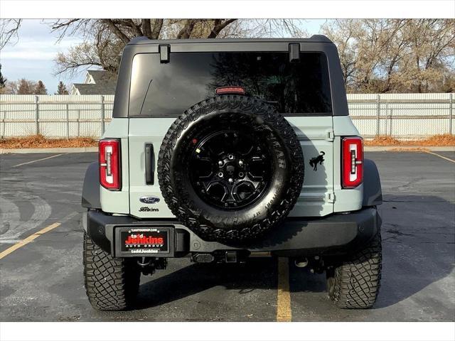 new 2024 Ford Bronco car, priced at $69,840