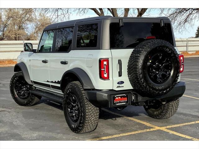 new 2024 Ford Bronco car, priced at $69,840