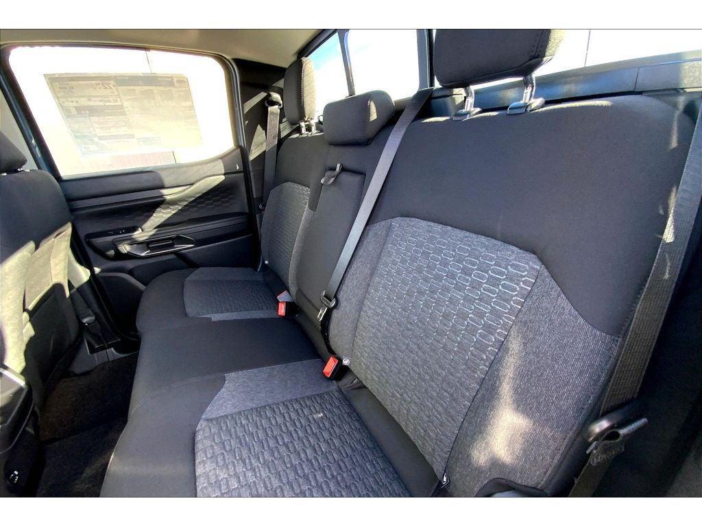 new 2025 Ford Ranger car, priced at $48,300