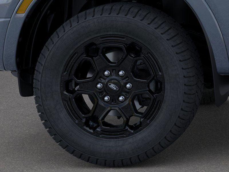 new 2025 Ford Ranger car, priced at $48,300