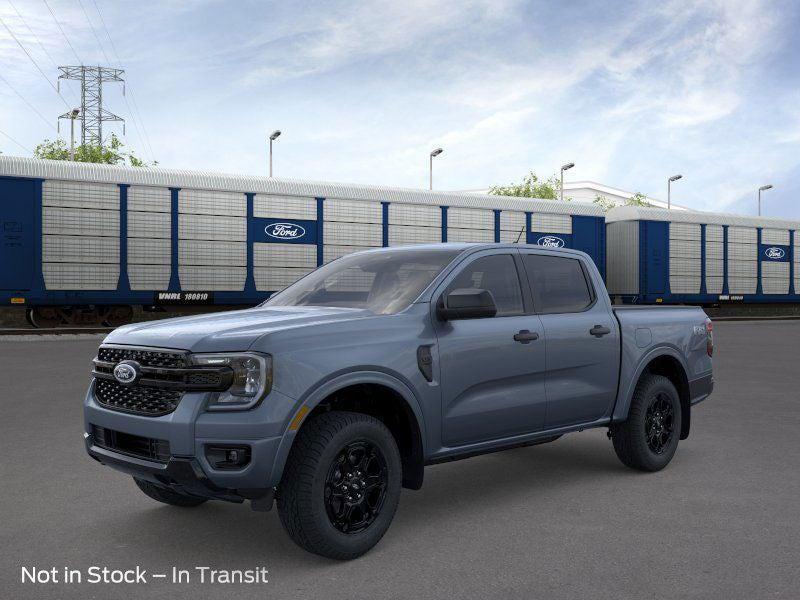 new 2025 Ford Ranger car, priced at $48,300