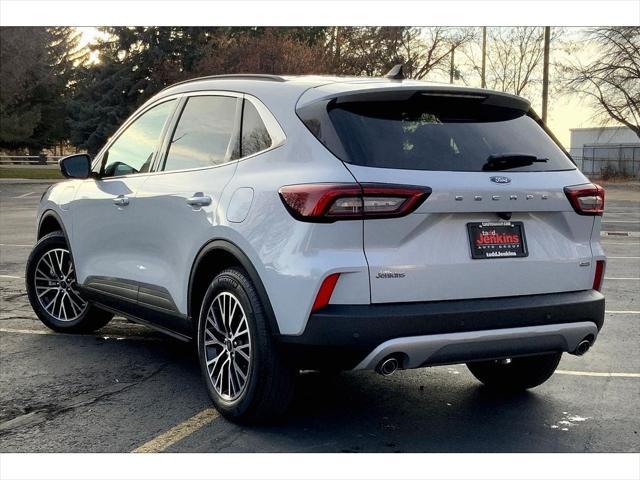 new 2025 Ford Escape car, priced at $46,180