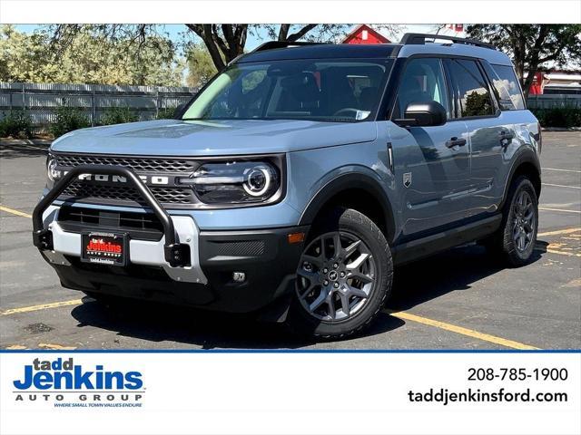 new 2025 Ford Bronco Sport car, priced at $38,280