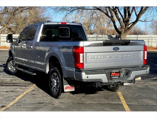 used 2022 Ford F-350 car, priced at $56,995