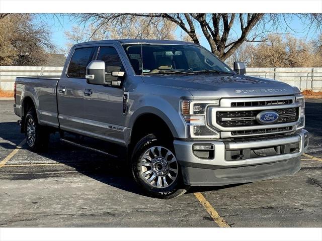 used 2022 Ford F-350 car, priced at $56,995