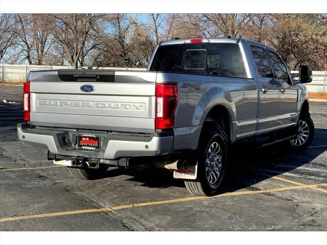 used 2022 Ford F-350 car, priced at $56,995