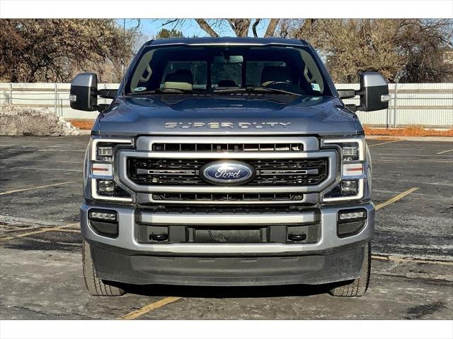 used 2022 Ford F-350 car, priced at $56,995