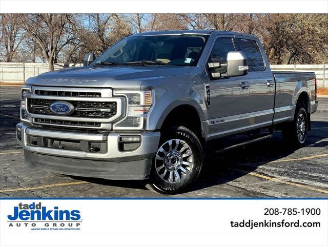 used 2022 Ford F-350 car, priced at $56,995