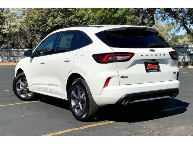 new 2024 Ford Escape car, priced at $38,720