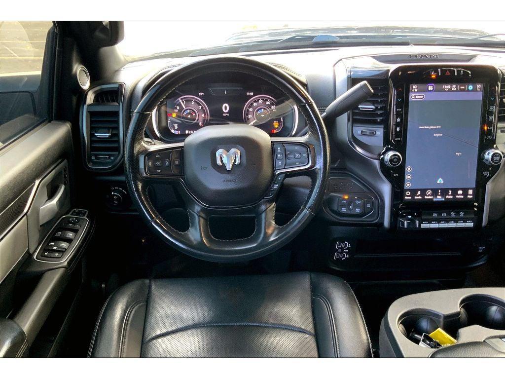 used 2023 Ram 2500 car, priced at $72,995